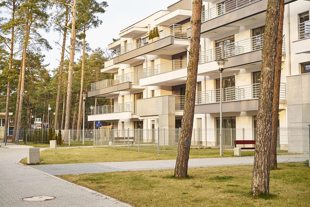Apartament Golden Pearl Pogorzelica Pogorzelica  Exterior foto