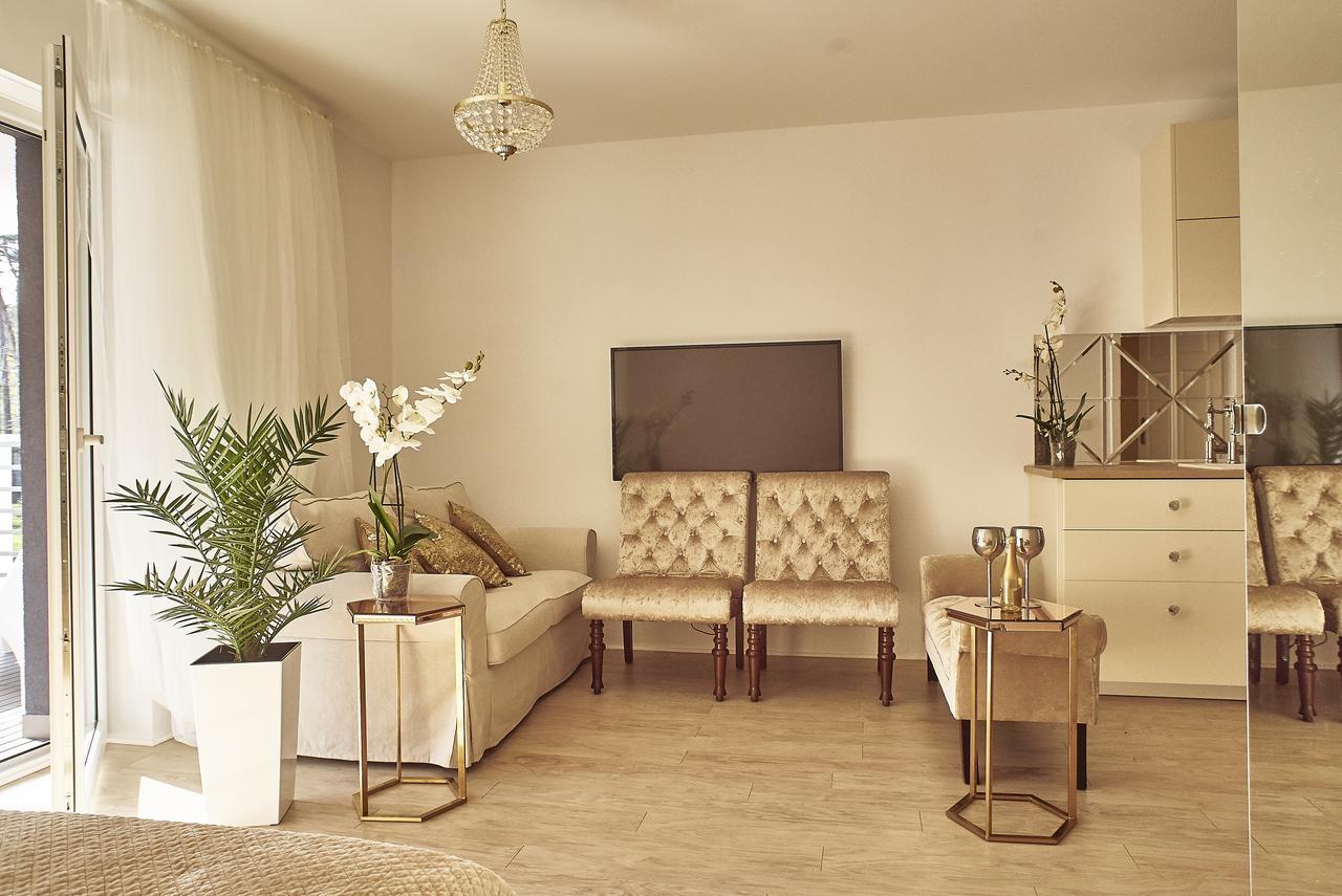 Apartament Golden Pearl Pogorzelica Pogorzelica  Exterior foto